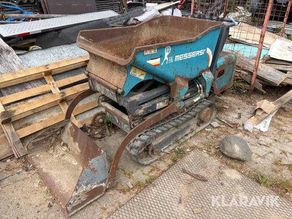 Dumper Messersi