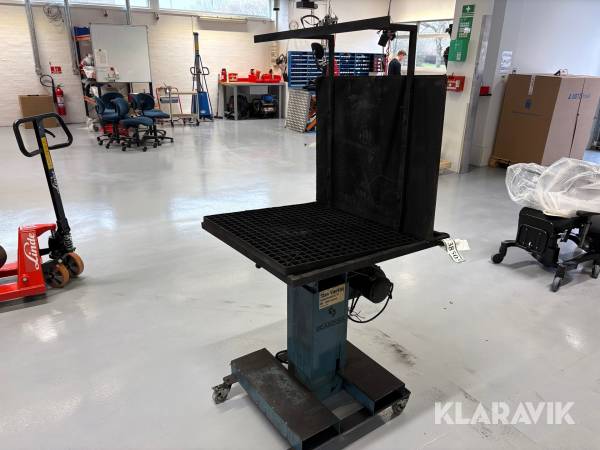 Male-station Scantools