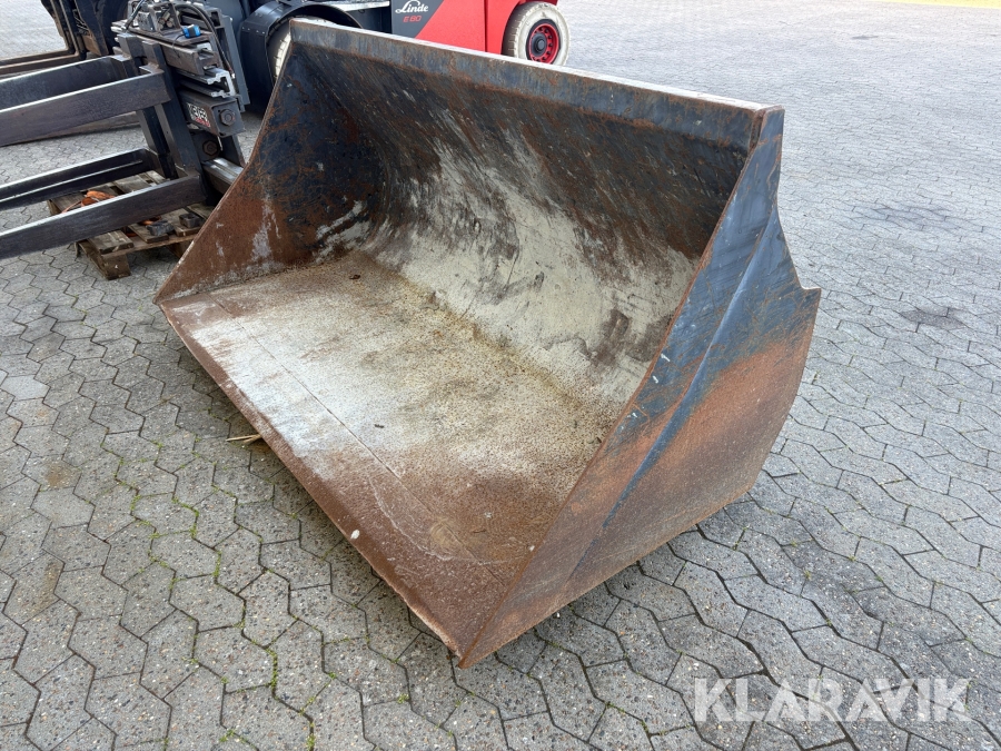 Skovl Genie 800L