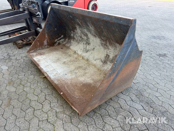 Skovl Genie 800L
