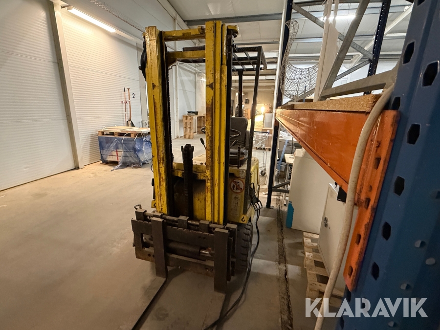 Gaffeltruck Still R50 - med tilt og forskydning