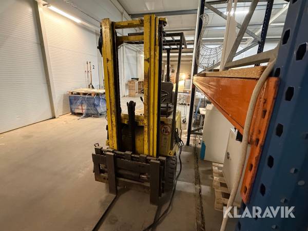 Gaffeltruck Still R50 - med tilt og forskydning