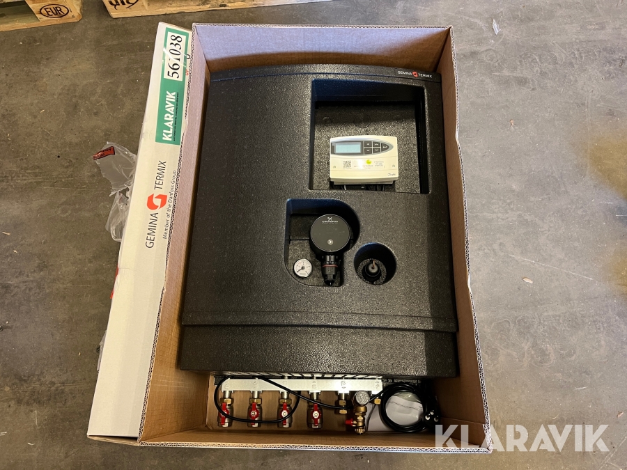 Fjernvarmeunit Termix VVX 2-2