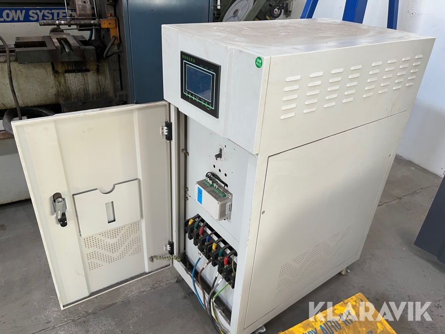 Hub HSG-120KVA trefaset spændingsregulator
