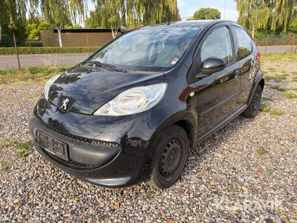 Personbil Peugeot 107 - 1,0 68HK 3D