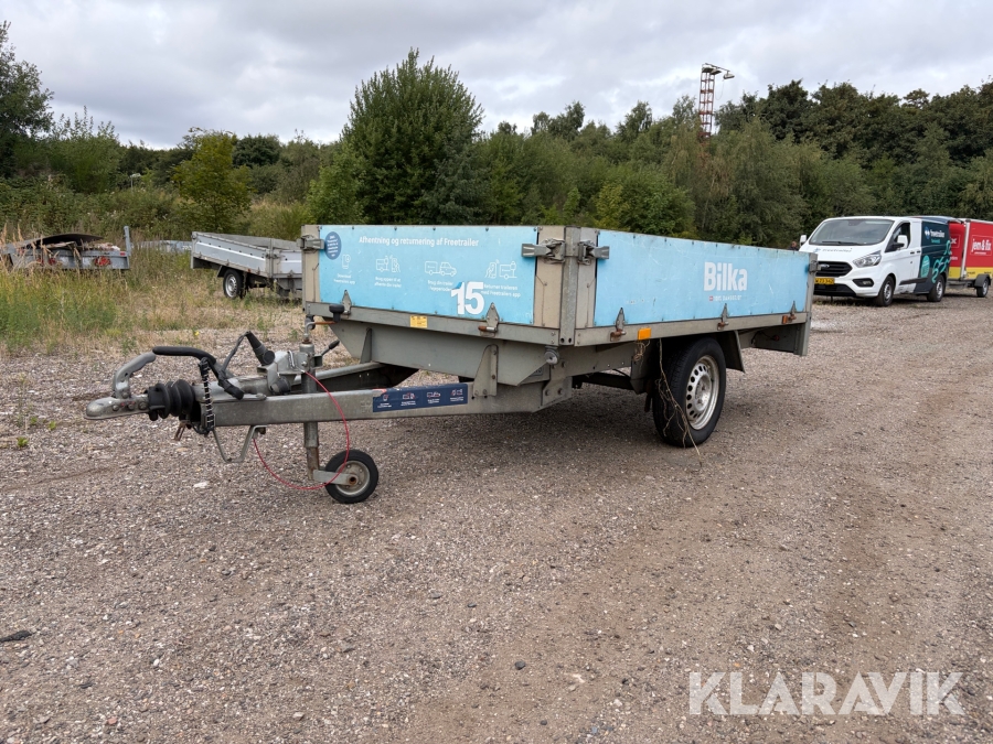 Trailer Variant B715P2 - 750kg