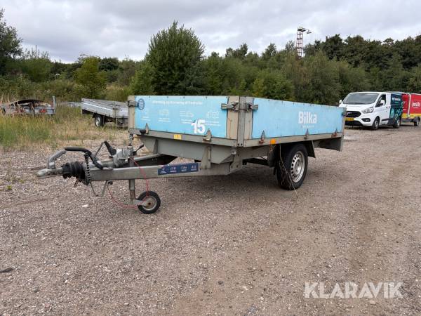 Trailer Variant B715P2 - 750kg