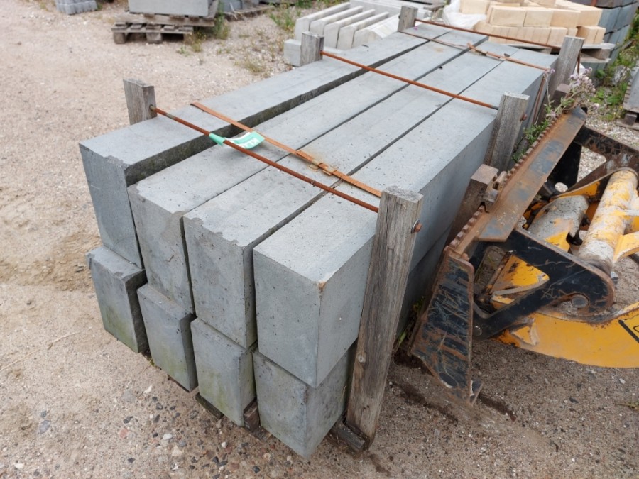 Trappesten - 40 stk.