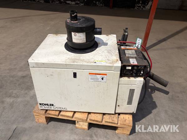 Generator Kohler 5E