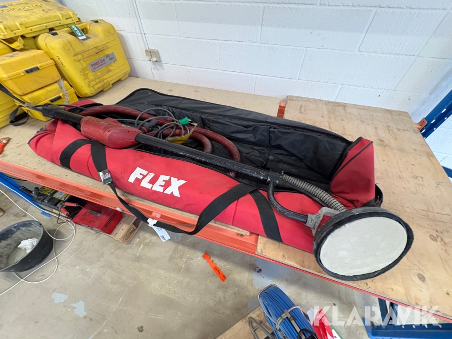 Girafsliber Flex WSE 500