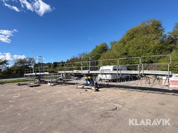 Arbejdsplatform Safi Scaf SCE 2000