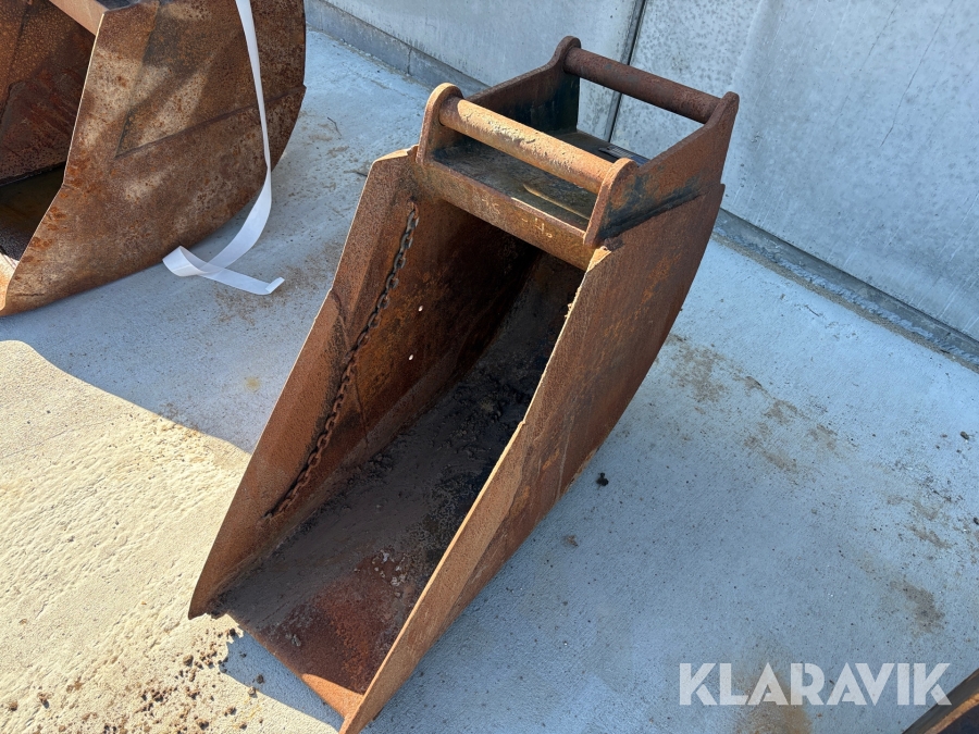 Rendeskovl Beco 1 styk