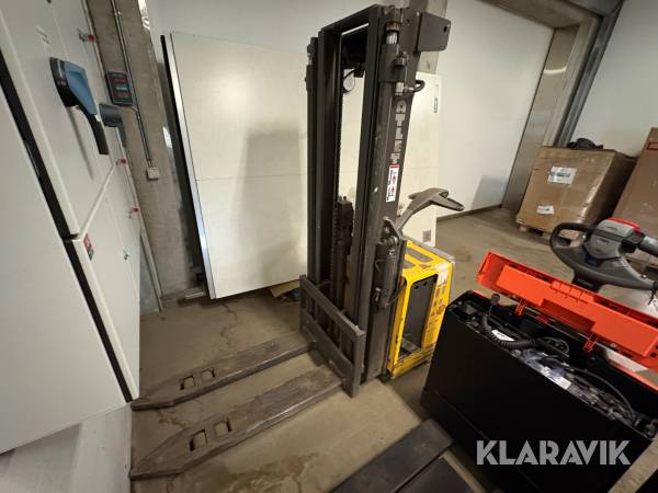 El palleløfter Atlet TS/150SDTFVHP435