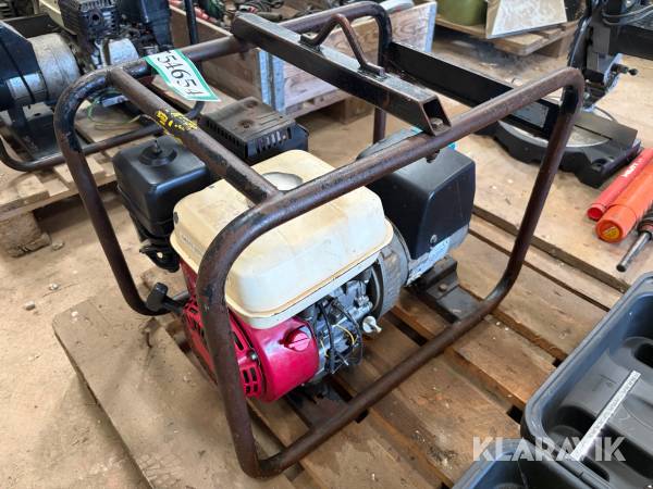 Generator AGT 2501 HSB