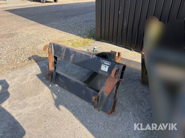 Containerkrog JST Eurobeslag