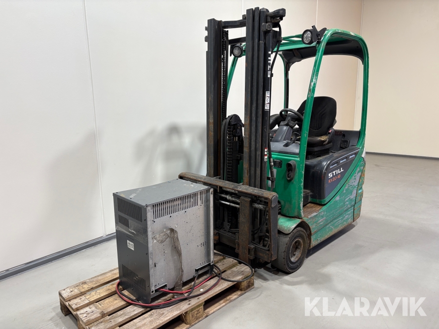 Truck Still RX 20-16