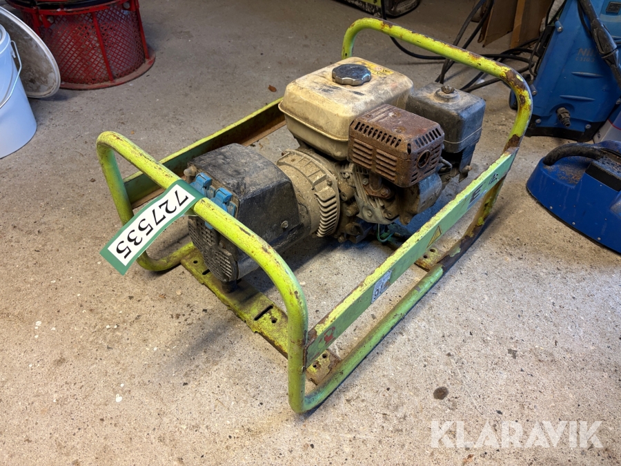 Generator Pramac E3200
