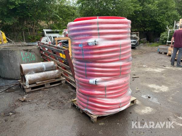 Kabelbeskyttelsesrør Evopipes EVOCAB FLEX, 5 Styk
