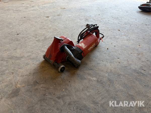 Rillefræser Hilti DCH 180-SL