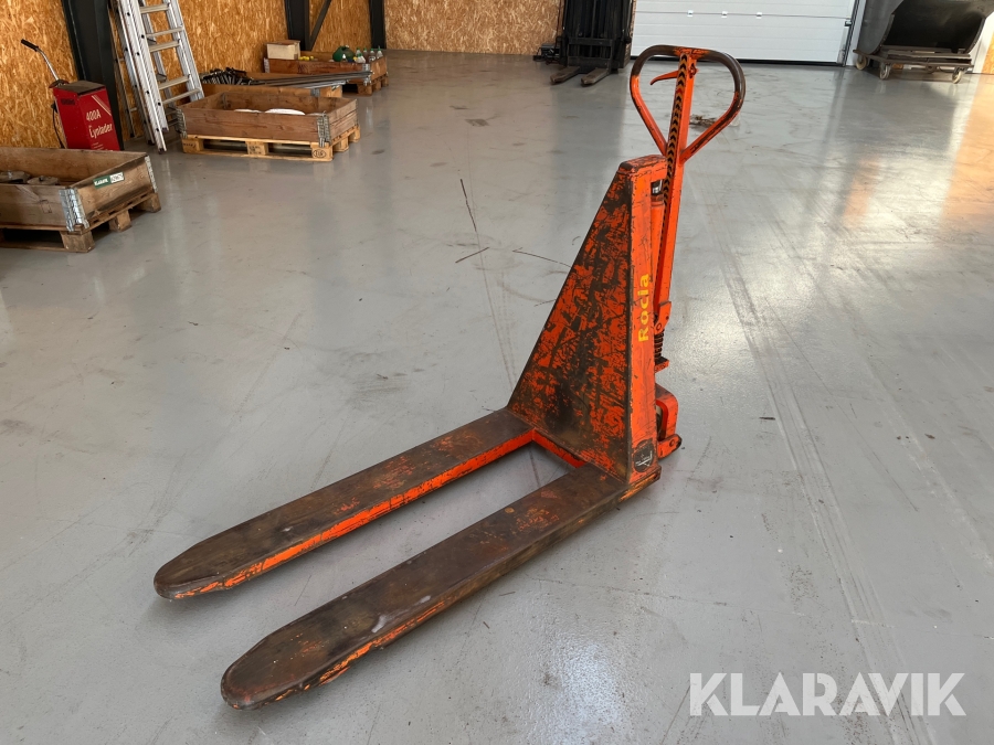 Palleløfter Rocla 1000 kg