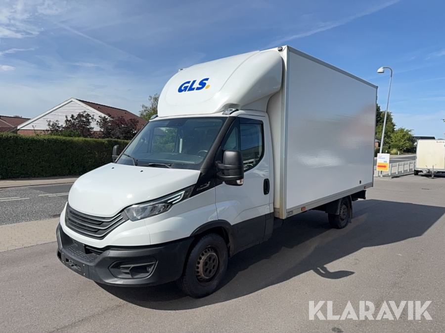 Varebil Iveco Daily 35s16 Van