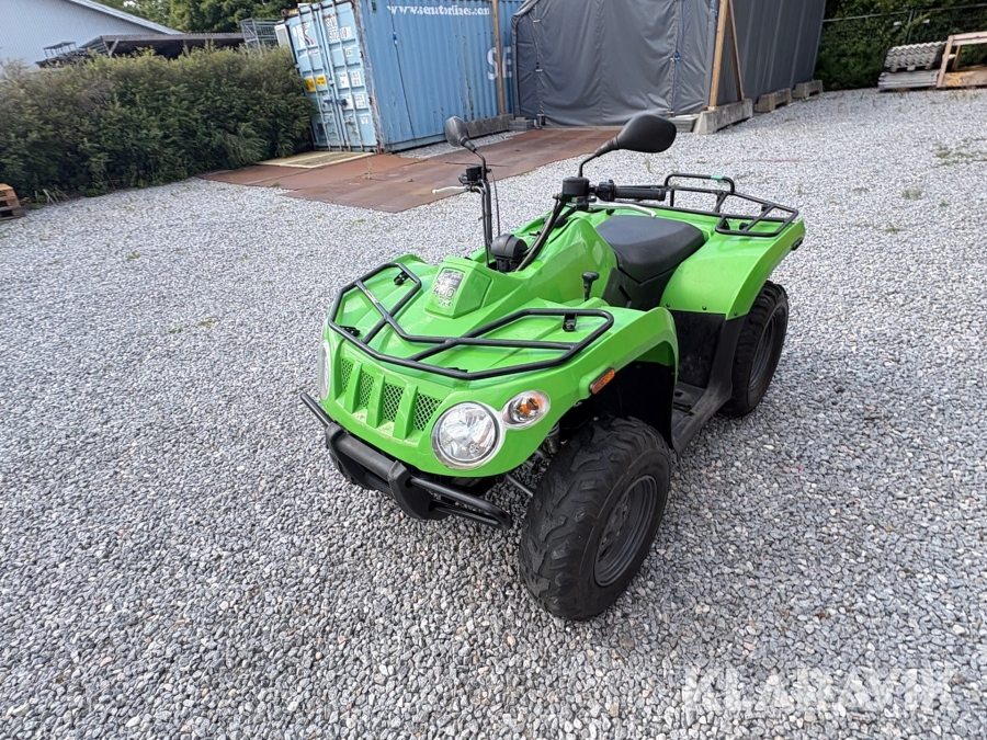 ATV Arctic Cat 400 2x4