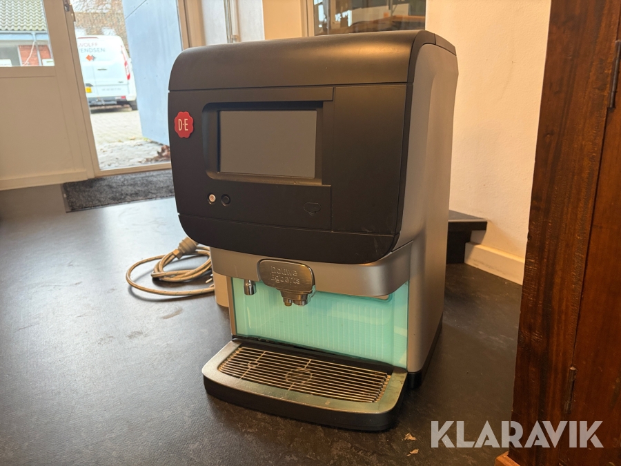Kaffemaskine JDE CT/EU230V-I