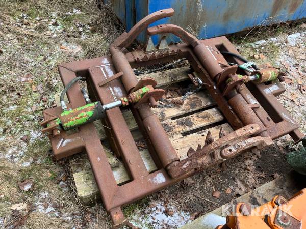 Tang fra Terex TL100