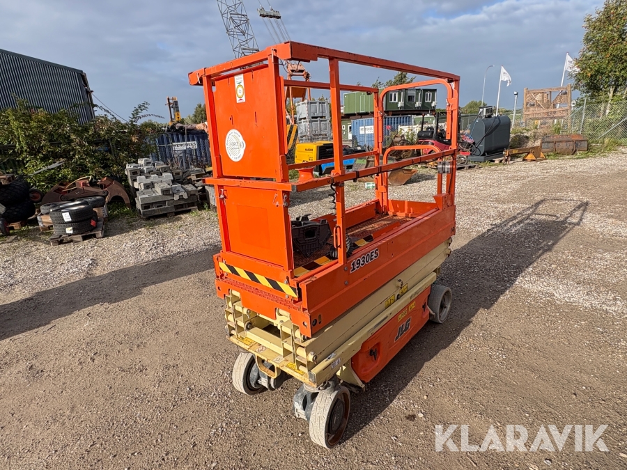 Sakslift JLG 1930ES 8 meter