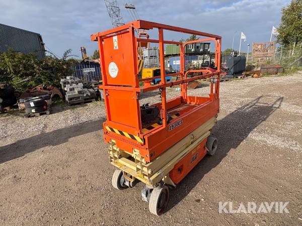 Sakslift JLG 1930ES 8 meter