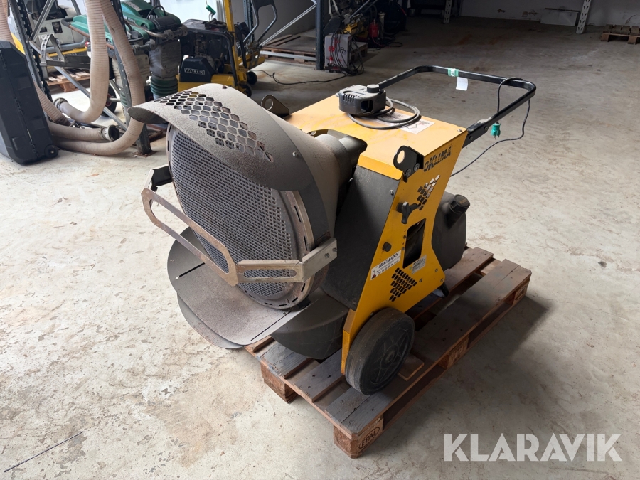 Varmekanon Oklima SX 180