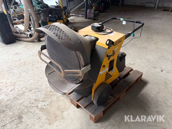 Varmekanon Oklima SX 180