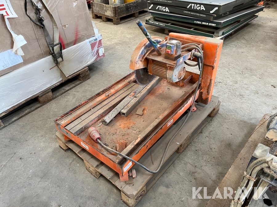 Vådskærer Rubi DR-300