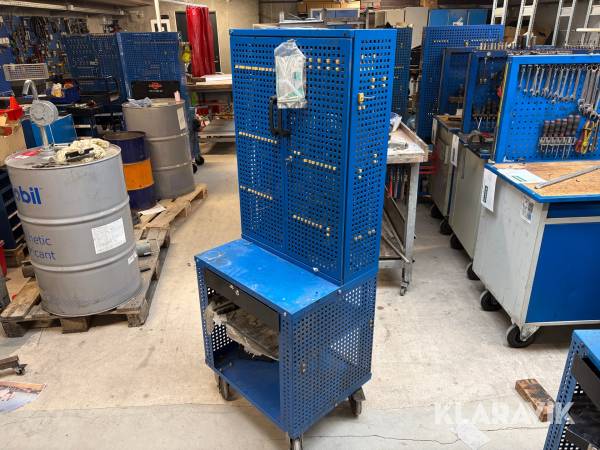 Værktøjsskab 1 styk