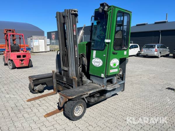 4-vejs Læsser Combilift C3500