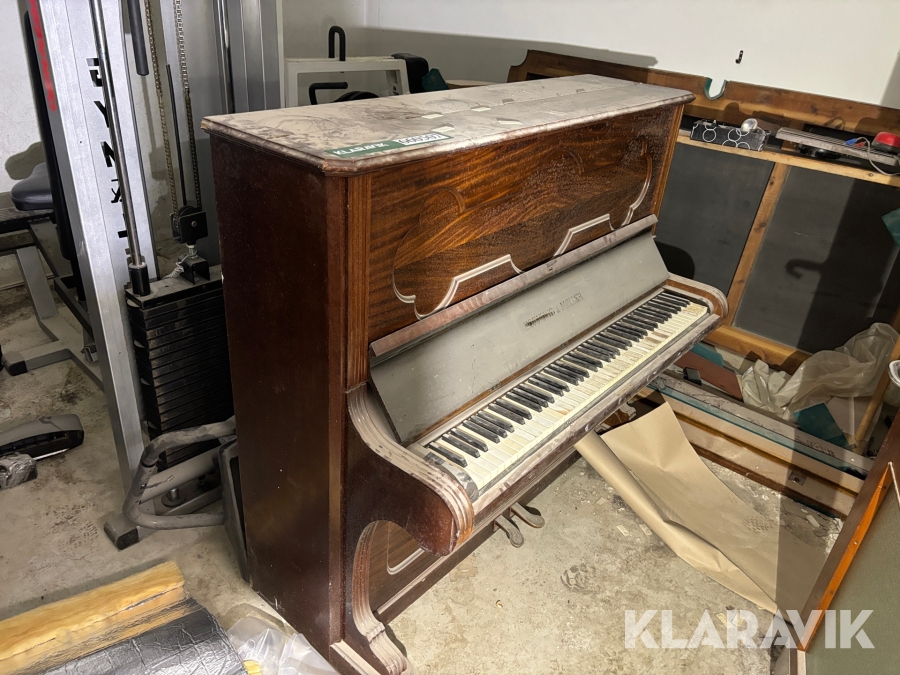 Klaver HORNUNG & MØLLER