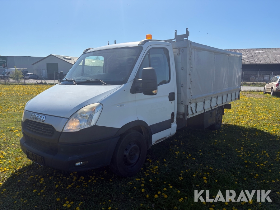 Varebil Iveco Daily 