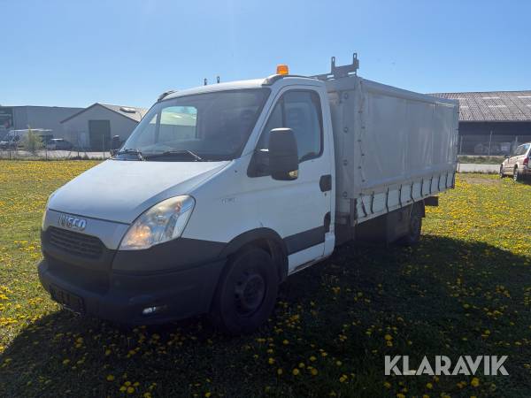 Varebil Iveco Daily 