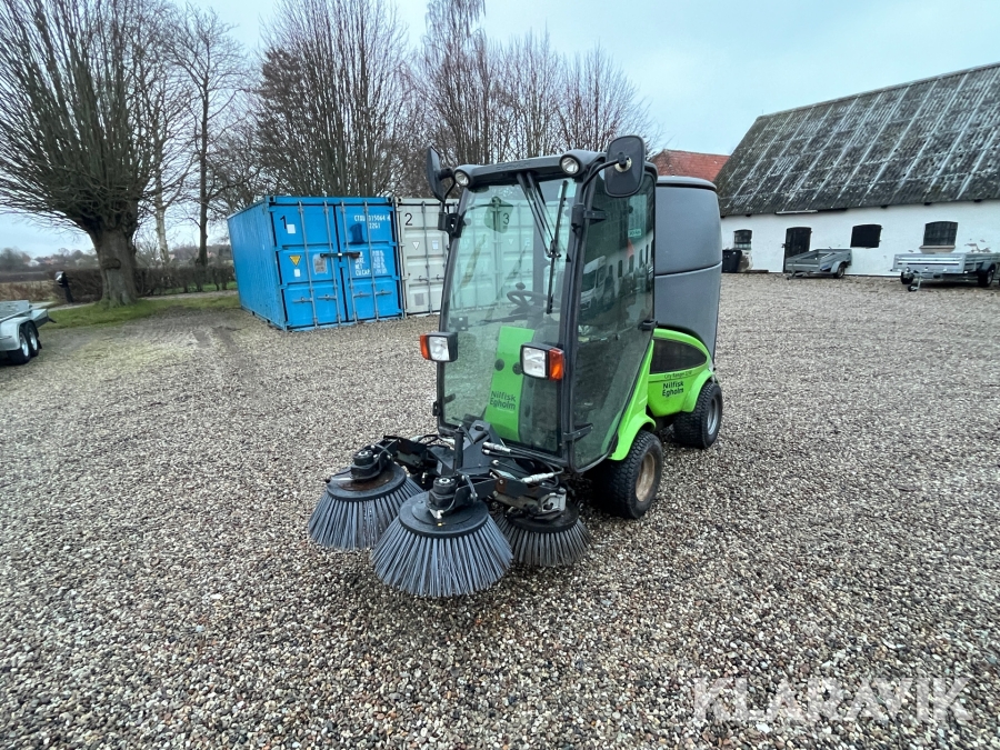 Redskabsbærer Nilfisk Egholm City Ranger 2250