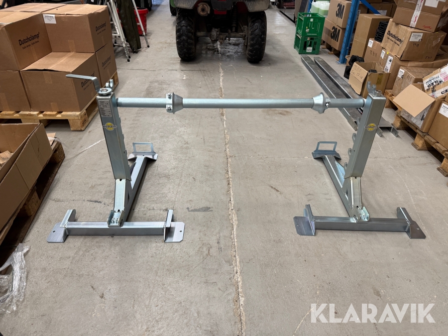 Holder kabeltromle Nicoletti SM-12