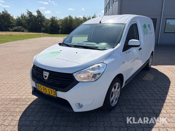 Varebil Dacia Dokker