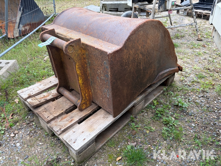Skovl 80cm