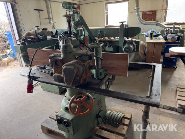 Fræser Bauerle SPM/0