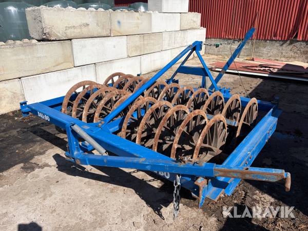 Jordpakker Dalbo 230x80/80 - 1 styk