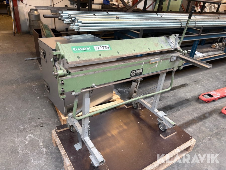 Kantbukker HM MB-1000L