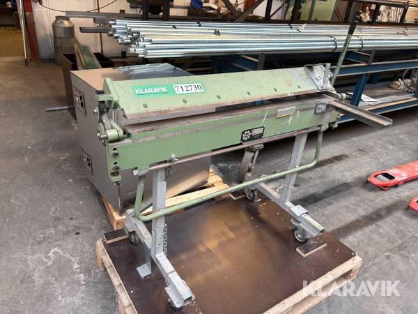 Kantbukker HM MB-1000L