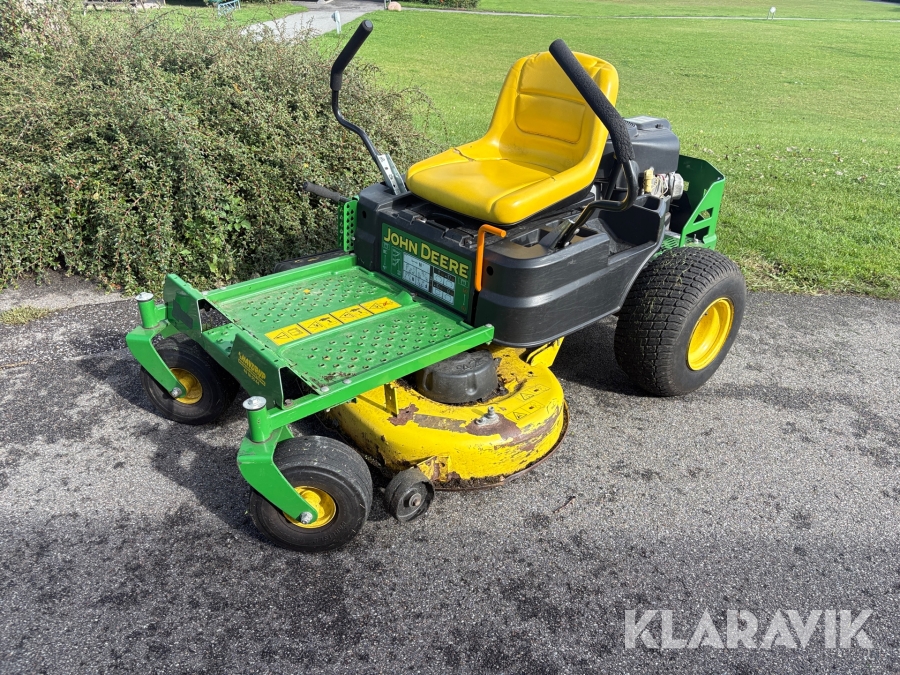Græsslåmaskine John Deere Z235 mower