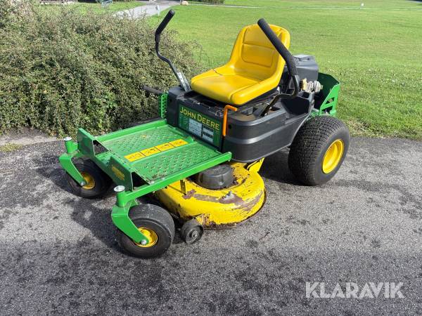 Græsslåmaskine John Deere Z235 mower