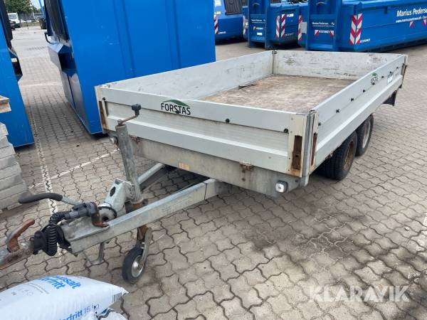 Trailer Variant 2000kg