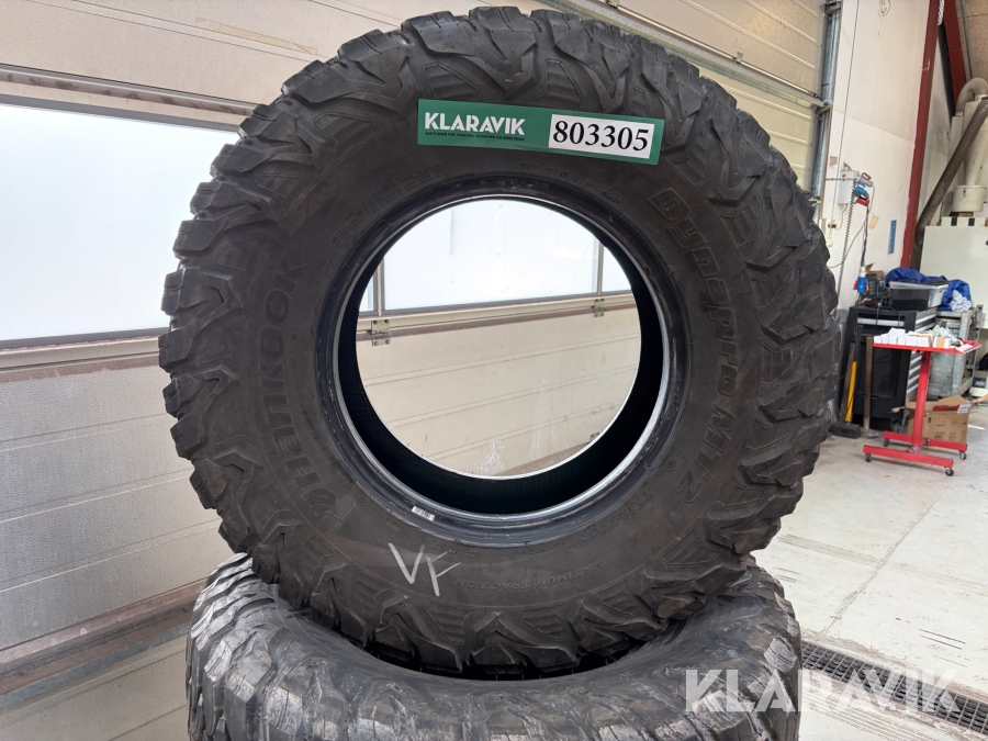 Dæk Hankook Dynapro MT2 4 styk